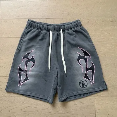 Hellstar Shorts 700-0302 review Catana Pankey
