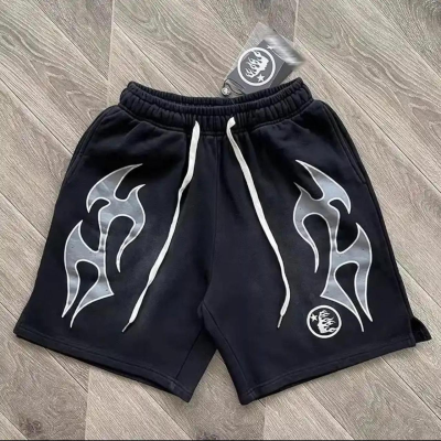 Hellstar Shorts 700-0302 review Elijah Bass