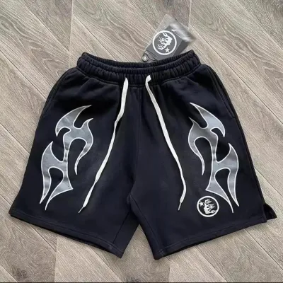 Hellstar Shorts 700-0302 review Elijah Bass