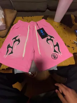 Hellstar Shorts 700-0302 review Jordyn Moales
