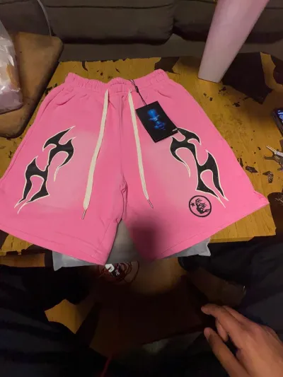 Hellstar Shorts 700-0302 review Jordyn Moales