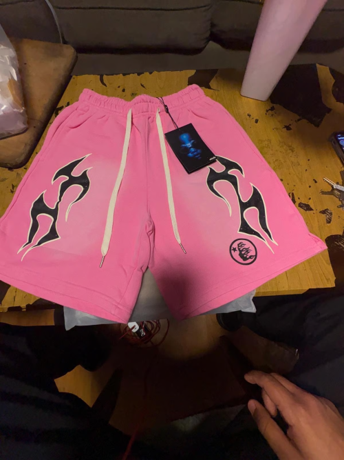 Hellstar Shorts 700-0302 review 