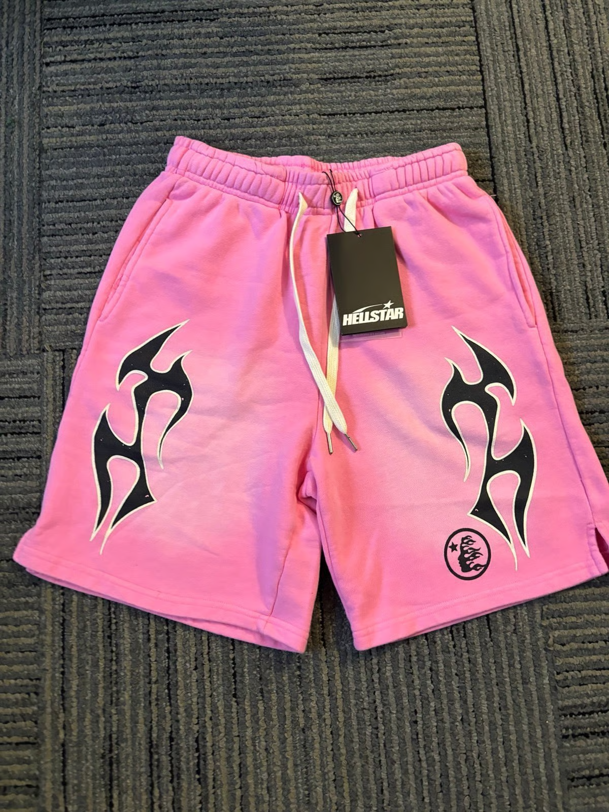 Hellstar Shorts 700-0302 review kaleb deberry