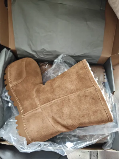 Balenciaga Brown Alaska Low Boot PB 241028 review Stockxkicks  03