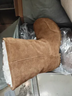 Balenciaga Brown Alaska Low Boot PB 241028 review Stockxkicks  03