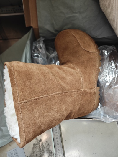 Balenciaga Brown Alaska Low Boot PB 241028 review Stockxkicks 02