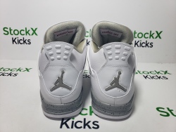 PK God Batch Air Jordan 4 Retro White Oreo (2021) CT8527-100 review stockxkicks 03