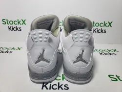 PK God Batch Air Jordan 4 Retro White Oreo (2021) CT8527-100 review stockxkicks  03