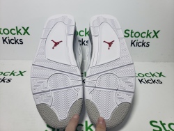PK God Batch Air Jordan 4 Retro White Oreo (2021) CT8527-100 review stockxkicks 05