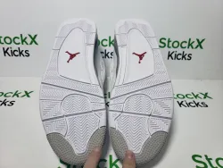 PK God Batch Air Jordan 4 Retro White Oreo (2021) CT8527-100 review stockxkicks  05