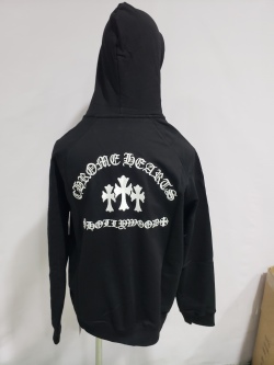 CHROME HEARTS Hoodie K5019 review stockxkicks customer order QC, for reference only 04
