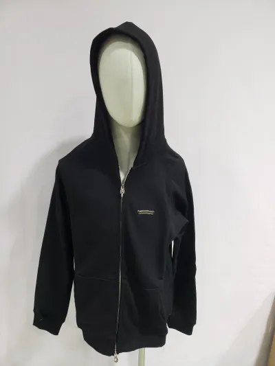 CHROME HEARTS Hoodie K5019 review stockxkicks customer order QC, for reference only 01
