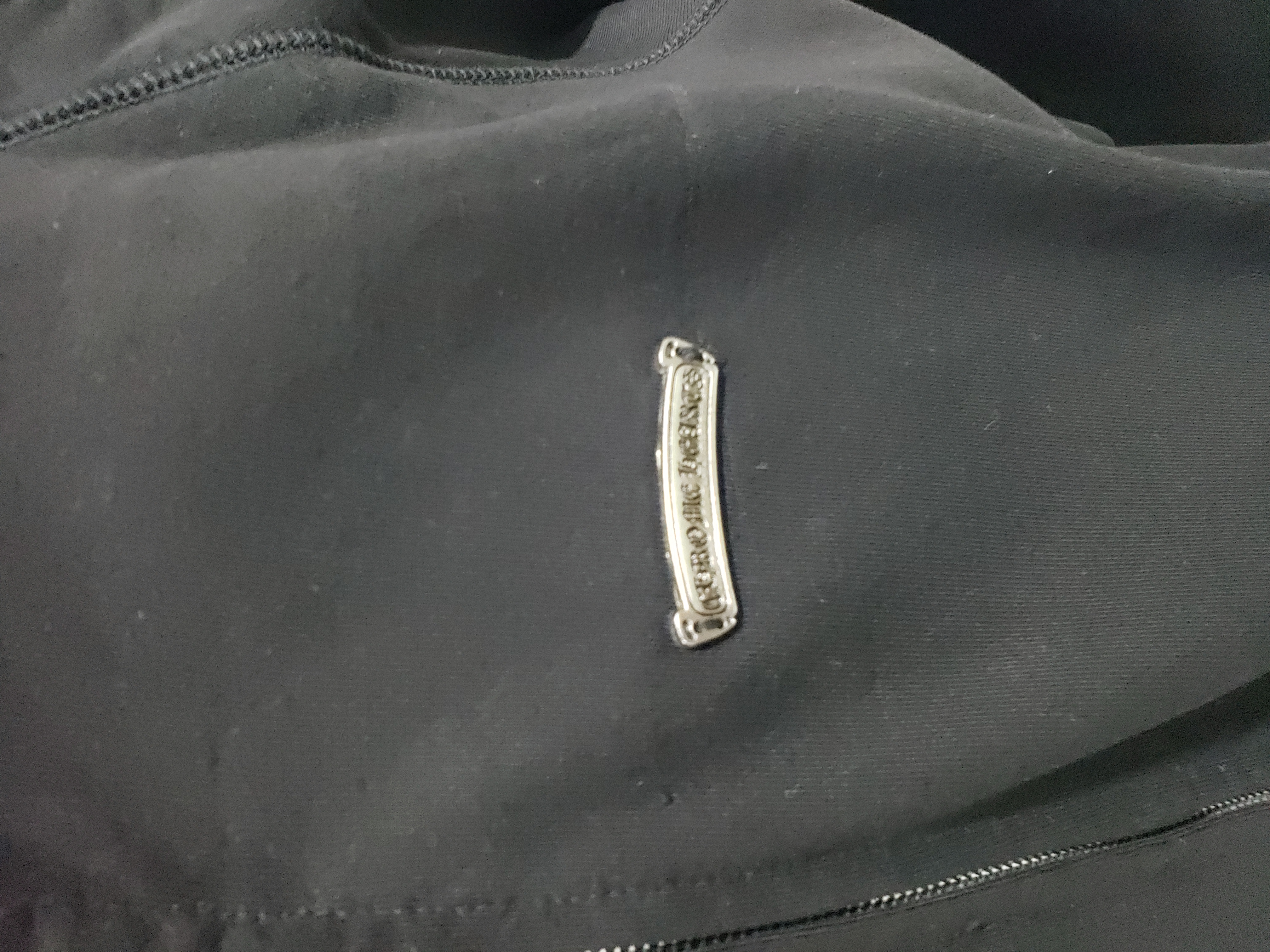 CHROME HEARTS Hoodie K5019 review stockxkicks customer order QC, for reference only 02