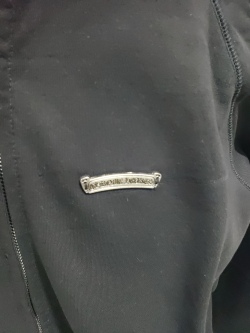CHROME HEARTS Hoodie K5019 review stockxkicks customer order QC, for reference only 03