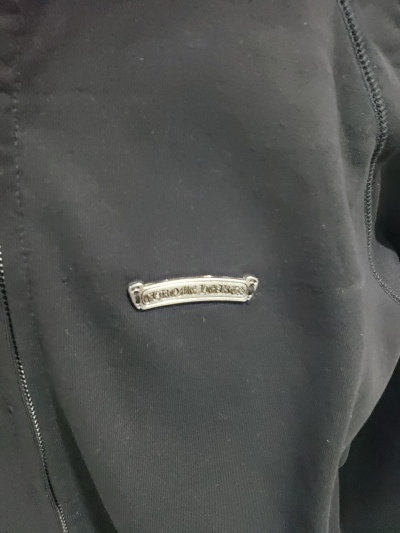 CHROME HEARTS Hoodie K5019 review stockxkicks customer order QC, for reference only 02