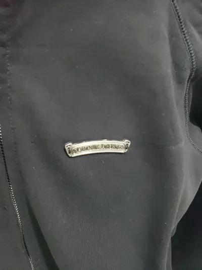 CHROME HEARTS Hoodie K5019 review stockxkicks customer order QC, for reference only 02