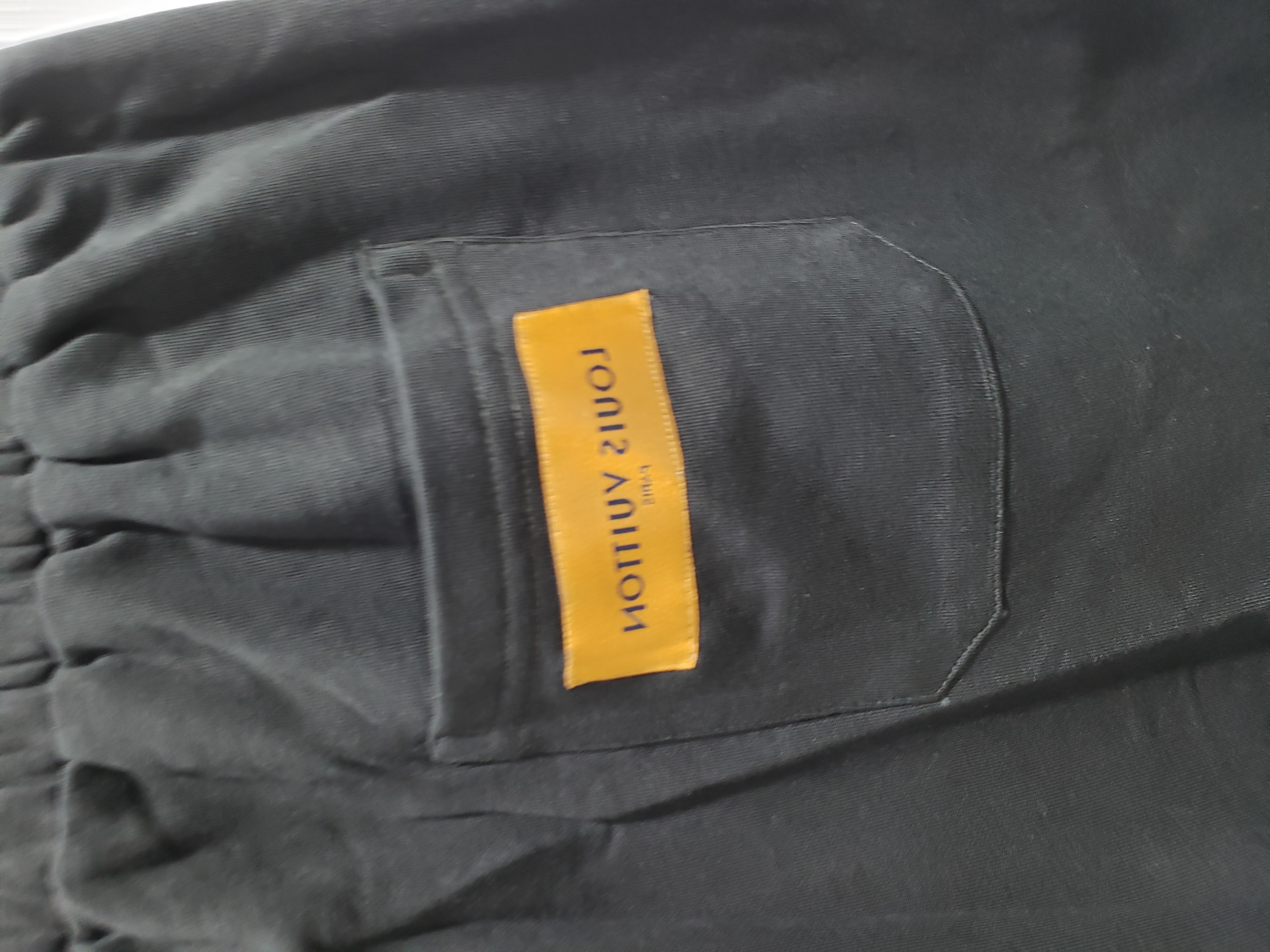 Louis Vuitton Shorts 204653 review stockxkicks 04