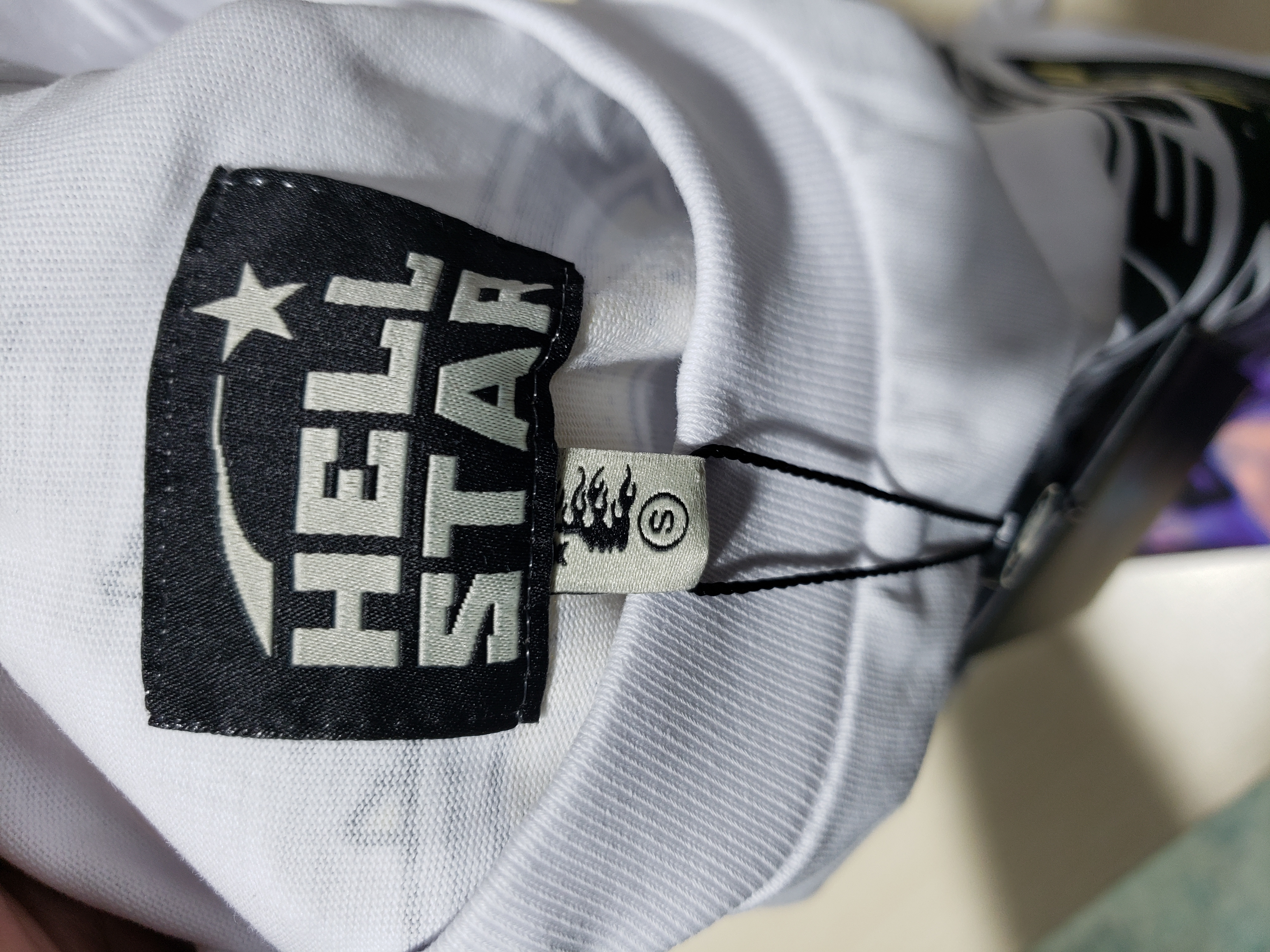 Hellstar T-shirt 517 review stockxkicks 00