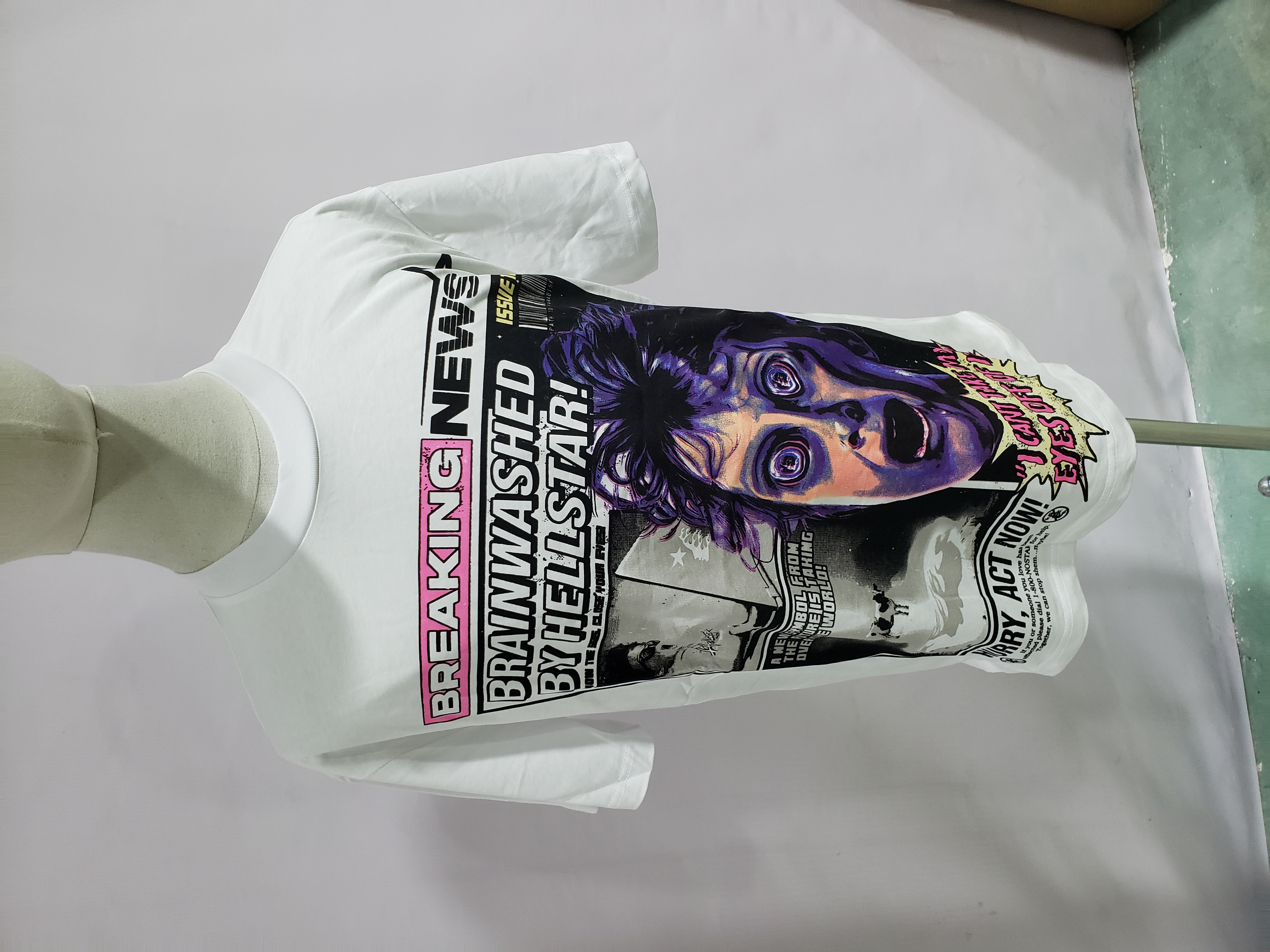 Hellstar T-shirt 517 review stockxkicks 01