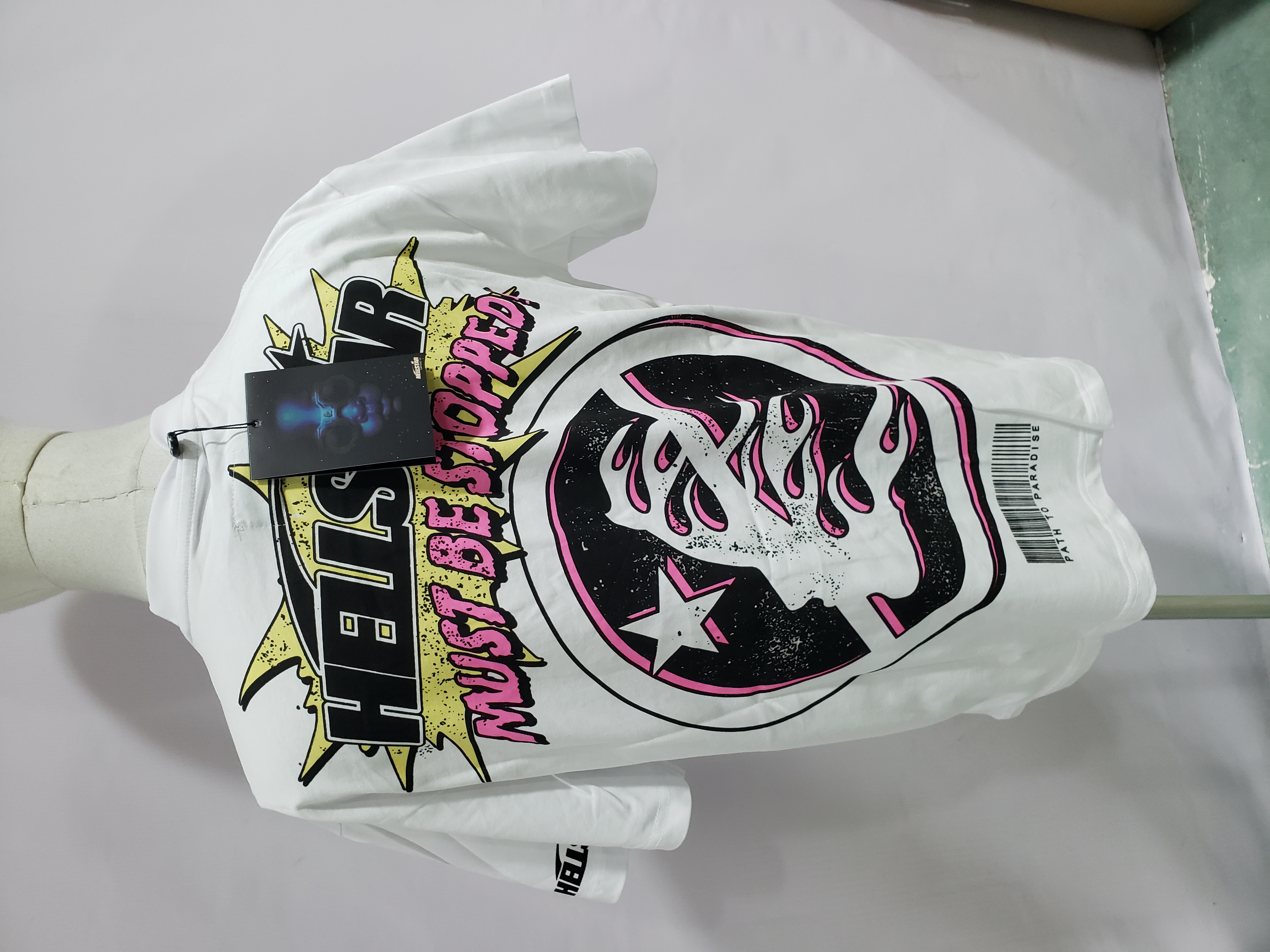 Hellstar T-shirt 517 review stockxkicks 03