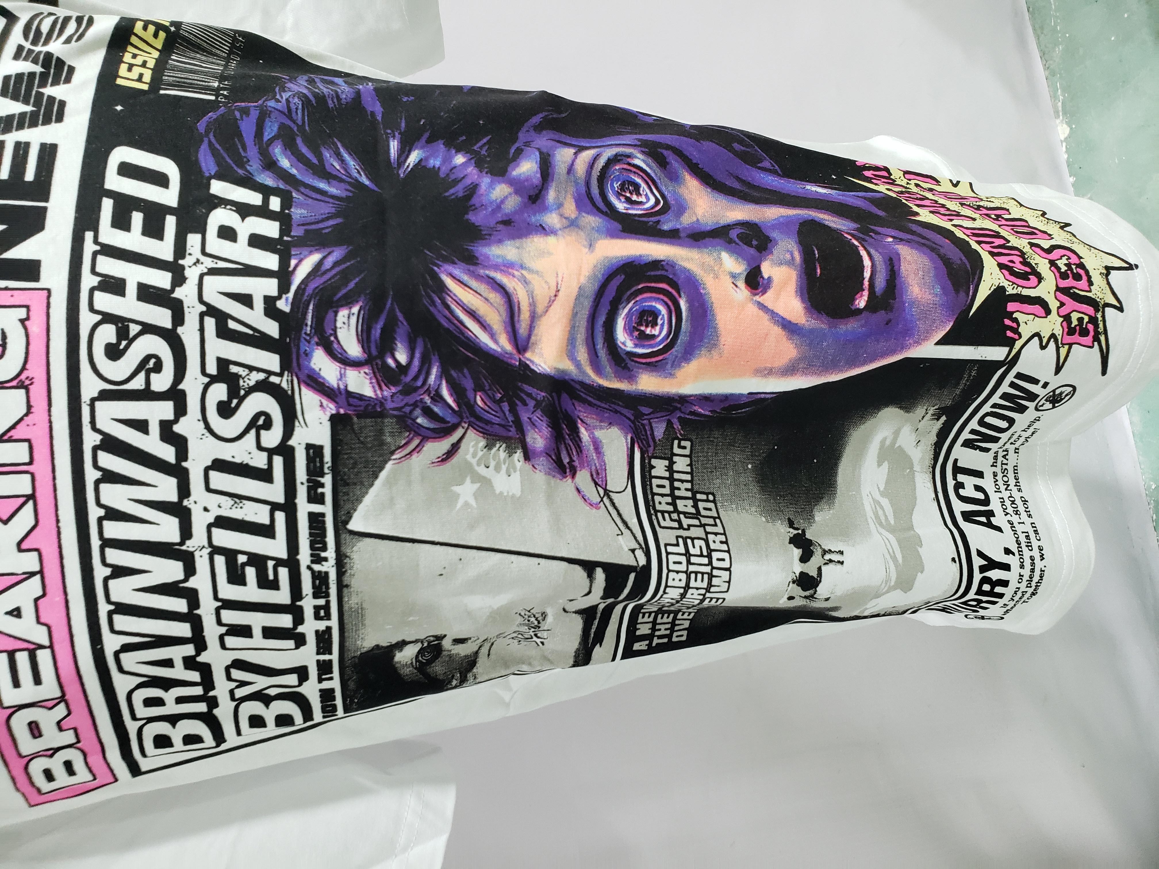 Hellstar T-shirt 517 review stockxkicks 02