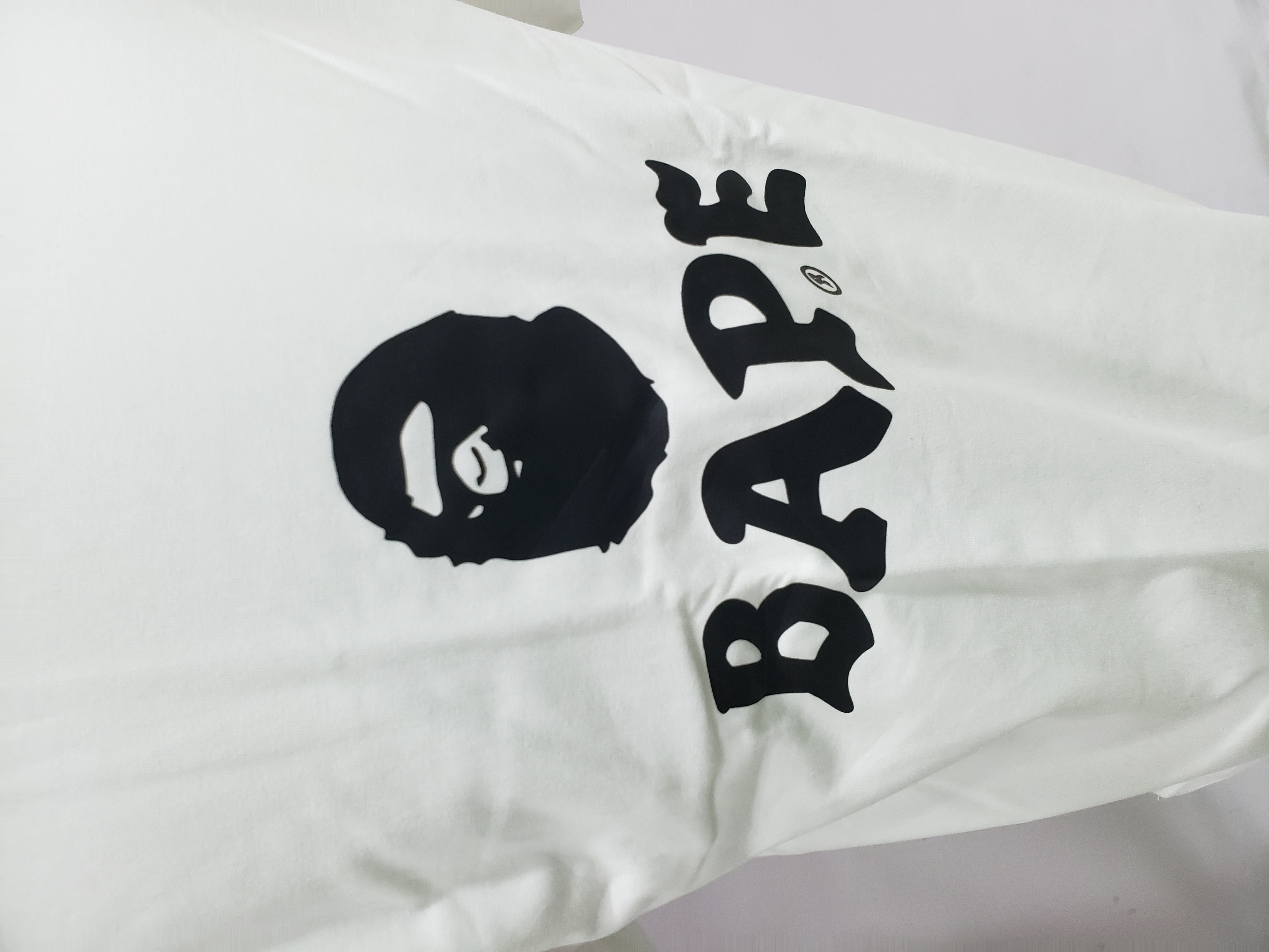 Bape T-shirt 135 review stockxkicks 02