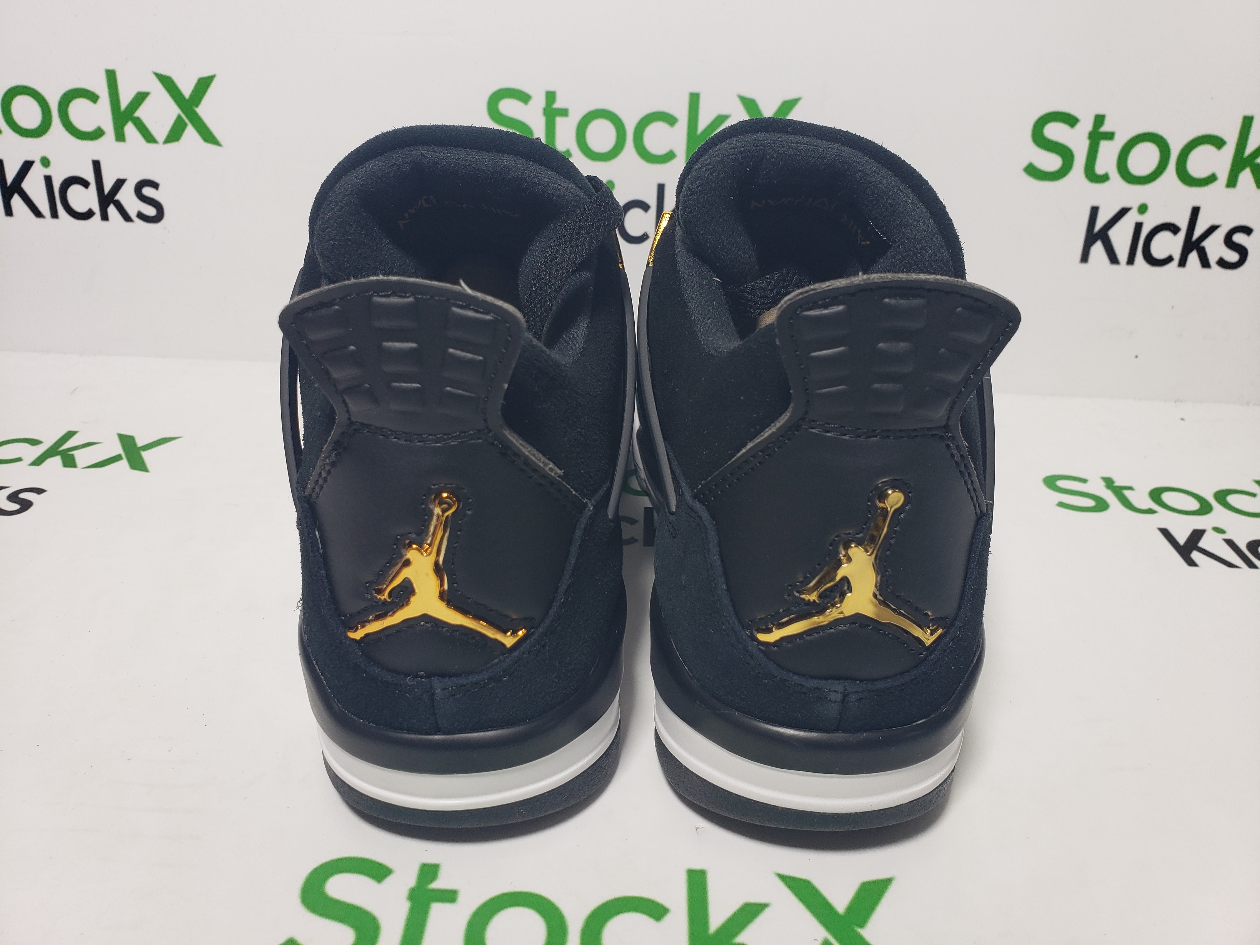 PK God Batch Air Jordan 4 Retro Royalty 308497-032 review stockxkicks 02