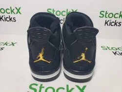 PK God Batch Air Jordan 4 Retro Royalty 308497-032 review stockxkicks 03