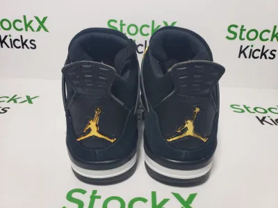 PK God Batch Air Jordan 4 Retro Royalty 308497-032 review stockxkicks 02