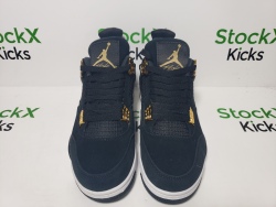 PK God Batch Air Jordan 4 Retro Royalty 308497-032 review stockxkicks 02