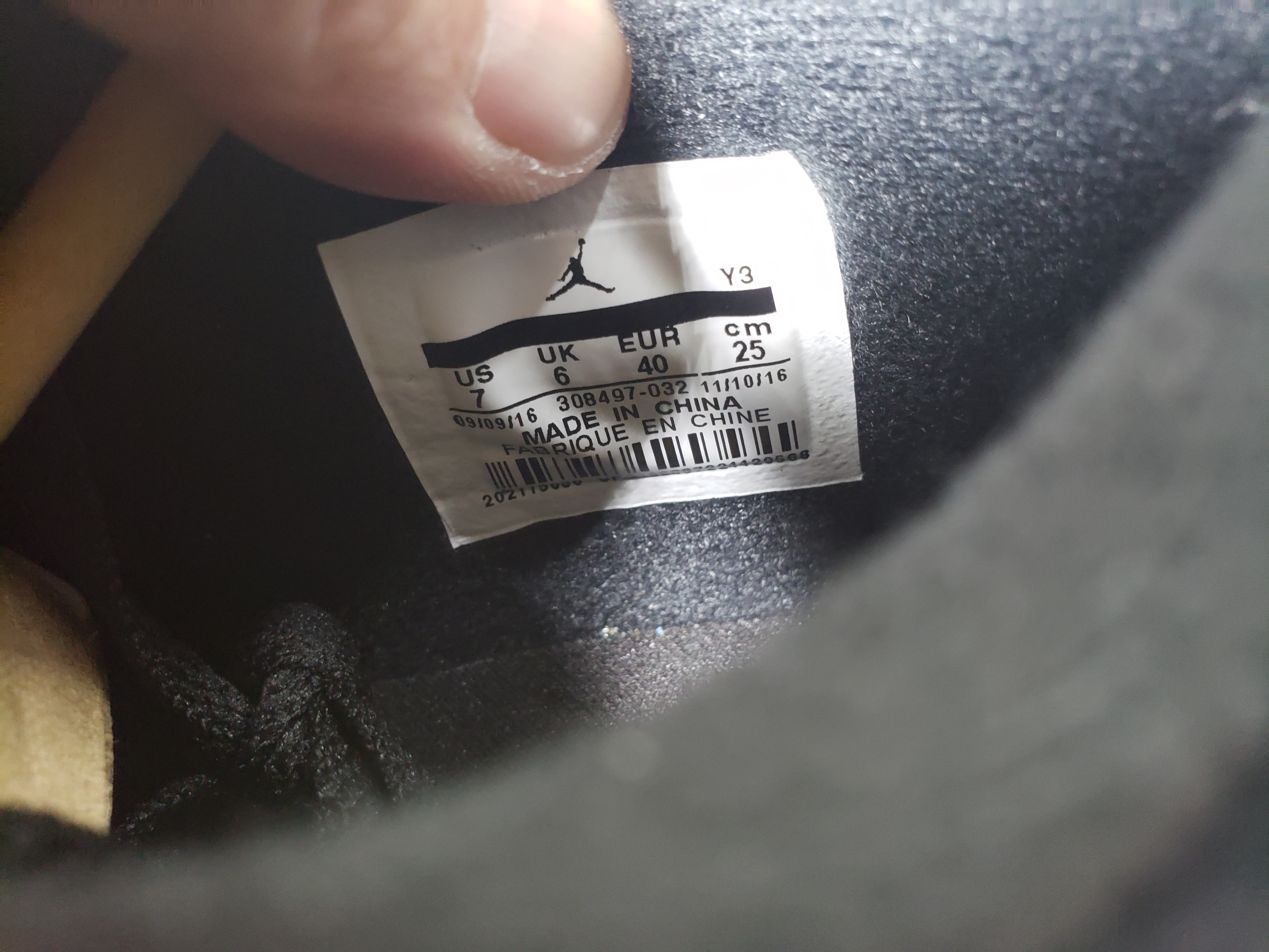 PK God Batch Air Jordan 4 Retro Royalty 308497-032 review stockxkicks 03