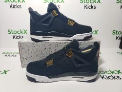 PK God Batch Air Jordan 4 Retro Royalty 308497-032 review stockxkicks 07