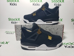 PK God Batch Air Jordan 4 Retro Royalty 308497-032 review stockxkicks 06