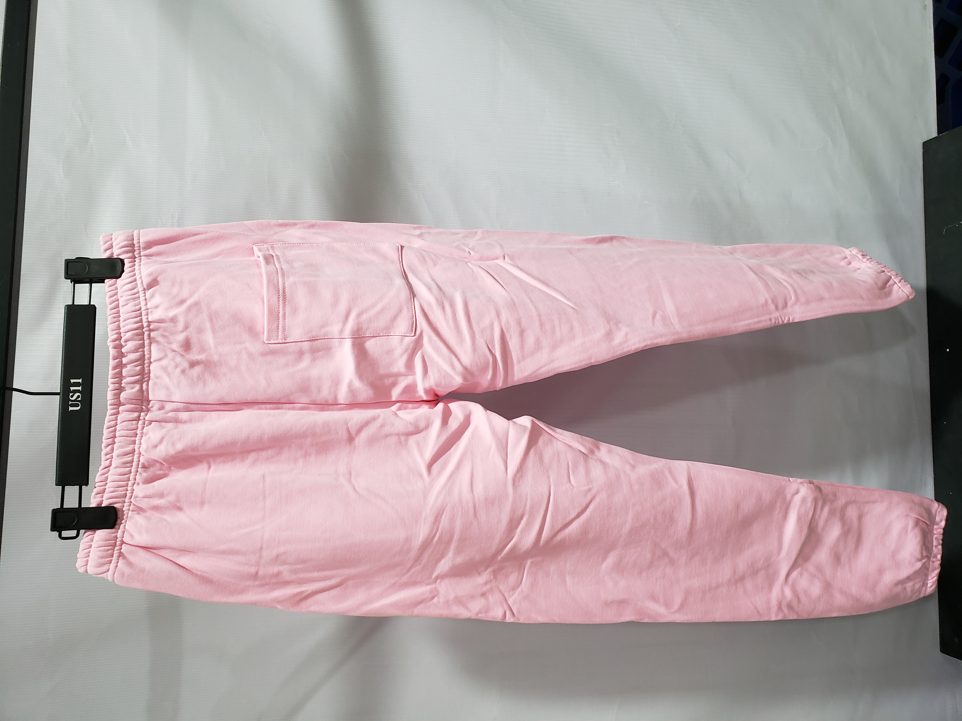 Sp5der Light Pink Tracksuit Suit YZ GE917 review stockxkicks 00