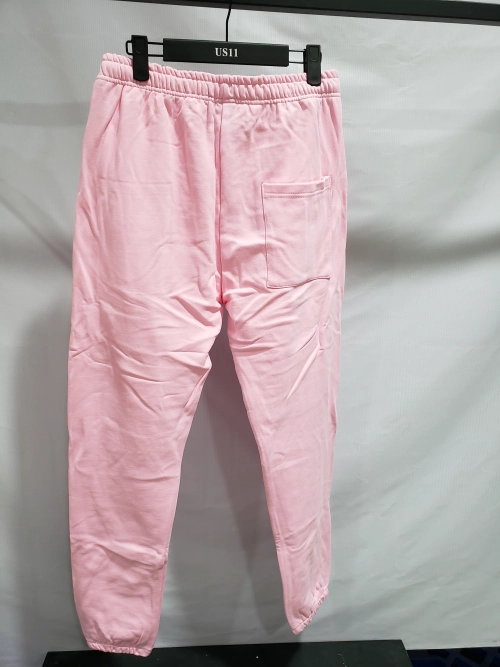 Sp5der Light Pink Tracksuit Suit YZ GE917 review 