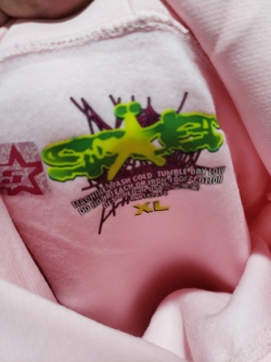 Sp5der Light Pink Tracksuit Suit YZ GE917 review stockxkicks 08