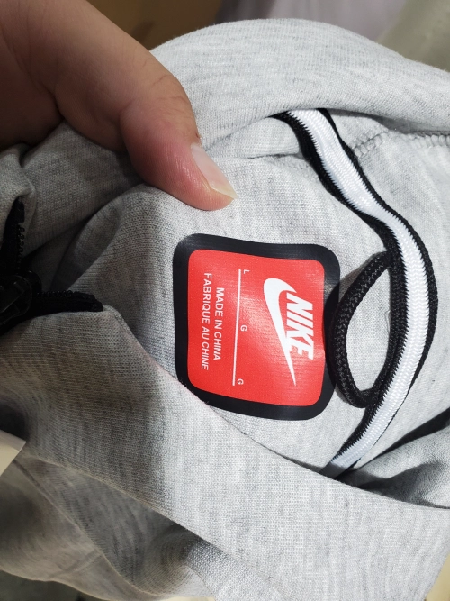 Nike x NOCTA Tech Fleece Hoodie & Joggers Set Black/Green/Blue YZ FD8454-010 review 