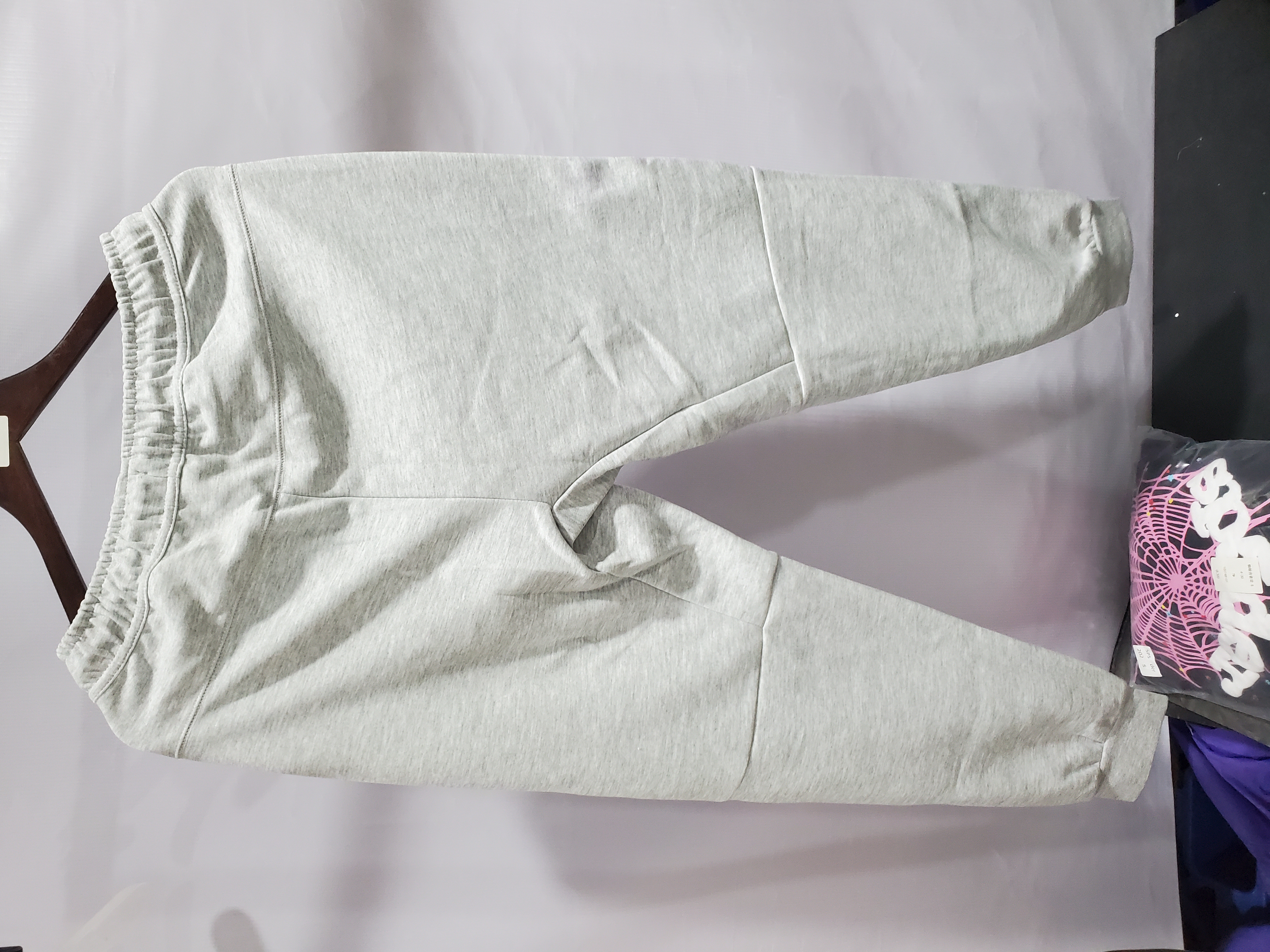 Nike x NOCTA Tech Fleece Hoodie & Joggers Set Black/Green/Blue YZ FD8454-010 review stockxkicks 05