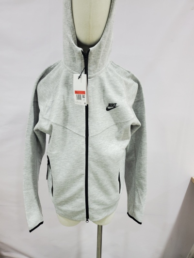 Nike x NOCTA Tech Fleece Hoodie & Joggers Set Black/Green/Blue YZ FD8454-010 review stockxkicks 03
