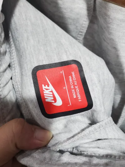 Nike x NOCTA Tech Fleece Hoodie & Joggers Set Black/Green/Blue YZ FD8454-010 review stockxkicks  04