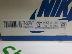 【$59 High Cost Effective】Air Jordan 1 Retro Low OG SP Fragment x Travis Scott DM7866-140 review stockxkicks  01