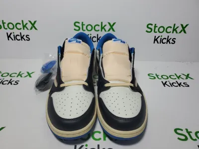 【$59 High Cost Effective】Air Jordan 1 Retro Low OG SP Fragment x Travis Scott DM7866-140 review stockxkicks  01