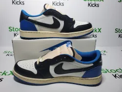 【$59 High Cost Effective】Air Jordan 1 Retro Low OG SP Fragment x Travis Scott DM7866-140 review stockxkicks  07