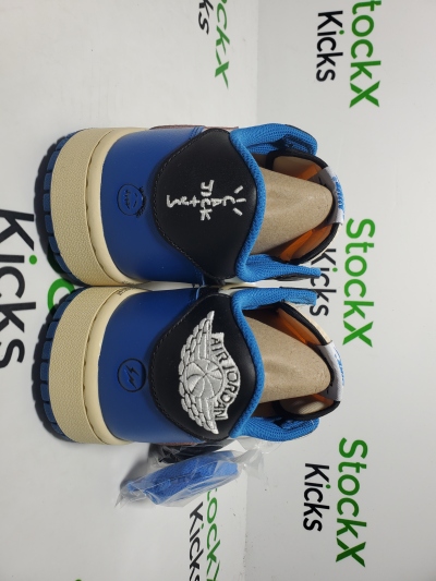 【$59 High Cost Effective】Air Jordan 1 Retro Low OG SP Fragment x Travis Scott DM7866-140 review stockxkicks 02