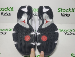 PK God Batch Air Jordan 14 Retro 'Black Toe' 487471-160 review stockxkicks 05