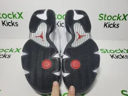 PK God Batch Air Jordan 14 Retro 'Black Toe' 487471-160 review stockxkicks 05