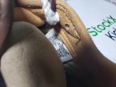 LJR Batch Nike Air Jordan 1 Retro Low OG "Zion Williamson Voodoo" DZ7292-200 review stockxkicks 03