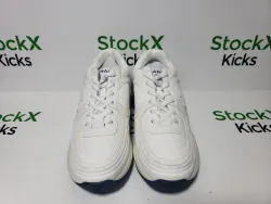 Chanel CC Logo Sneaker White review stockxkicks 02