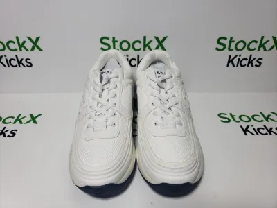 Chanel CC Logo Sneaker White review stockxkicks 01