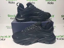 Dior B44 Blade Sneaker Black Technical Mesh and Black Technical Fabric 3SN306ZZY_H981 review stockxkicks 07